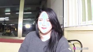 Tini krapek és a szexkedvelő milf