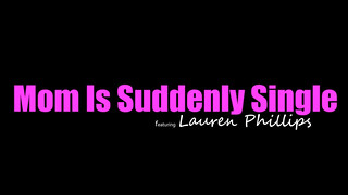 Moms Teach Porno - Lauren Phillips szőrös puncija megdöngetve