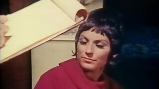 The Magic Mirror (1970) - Rertro vhs erotikus film