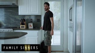FamilySinners - Penny Pax a férje fiával kúrel