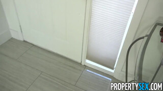 PropertySex - Crystal Rush picsája megkúrva