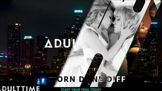 ADULT TIME - Misty Stone a szomszéd krapekkal közösül