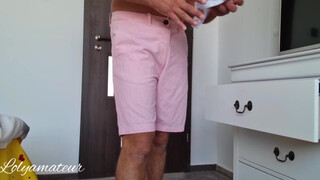 lolyamateur - Hatalmas kannás háziasszony popóba tolva