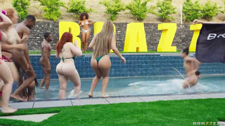 BRAZZERS - Zara DuRose a főnökkel kúrel
