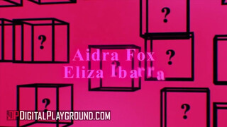 DigitalPlayground – Ana Foxxx fehér csávóval kúr