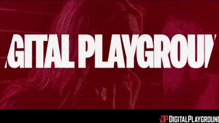 Digital Playground - Dani Jensen kettő krapekkal szexel