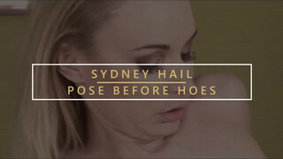 Sydney Hail a szomszéd krapekkal dug