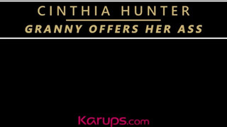 Karups - Cinthia Hunter popóba tolva