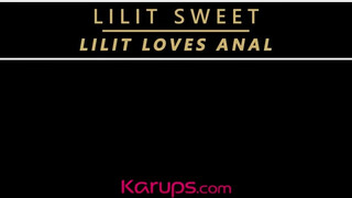 Lilit Sweet seggbe rakva