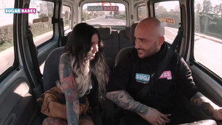 Sugarbabestv - görög taxi: dugd meg hátulról