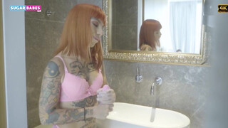 Sugar Babes TV - Tokyo és clara ortiz forró jelenetében a vágyak felszabadulnak milfszexvideó